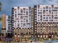 3-комнатная квартира · 92.5 м² · 4/12 этаж, Пересечение ул Казыбек Би и Е75,Е77 (рядом с пересечением улиц Туран и Улы дала) 1 за ~ 52 млн ₸ в Астане, Нура р-н — фото 3