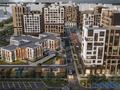 3-комнатная квартира · 92.5 м² · 4/12 этаж, Пересечение ул Казыбек Би и Е75,Е77 (рядом с пересечением улиц Туран и Улы дала) 1 за ~ 52 млн ₸ в Астане, Нура р-н — фото 4