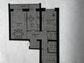 3-комнатная квартира · 92.5 м² · 4/12 этаж, Пересечение ул Казыбек Би и Е75,Е77 (рядом с пересечением улиц Туран и Улы дала) 1 за ~ 52 млн ₸ в Астане, Нура р-н — фото 5
