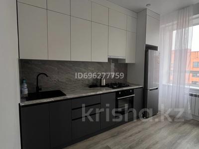 2-бөлмелі пәтер · 55 м² · 8/9 қабат, Абая 123, бағасы: 300 000 ₸ в Костанае
