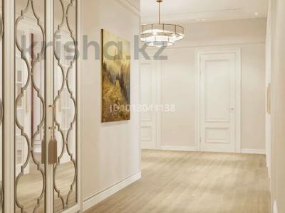 5-бөлмелі пәтер · 138 м² · 4/8 қабат, Кайым Мухамедханов 11/2 — Комфорт и удобство, бағасы: 148 млн ₸ в Астане, Нура р-н