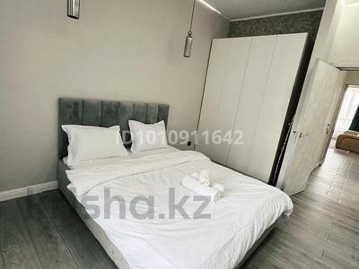 2-бөлмелі пәтер · 55 м² · 7/12 қабат, Туран 34а, бағасы: 15 000 ₸ в Астане, Нура р-н
