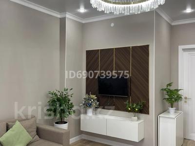 3-комнатная квартира · 80 м² · 12/12 этаж, Культегин 14 — Мечта за 29 999 ₸ в Астане, Есильский р-н