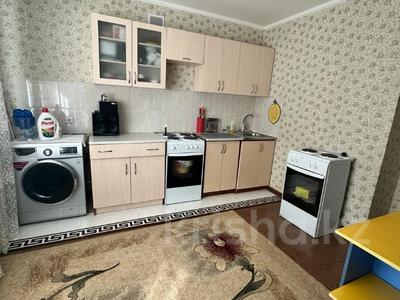 1-комнатная квартира, 38 м², Рыскулбекова 16а — супер цена за 16 млн 〒 в Астане, Алматы р-н