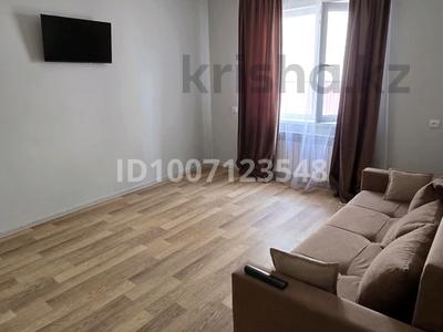 1-комнатная квартира · 34 м² · 1/2 этаж, мкр Думан-1 хан тәңірі 9 за 160 000 ₸ в Алматы, Медеуский р-н