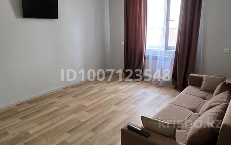 1-комнатная квартира · 34 м² · 1/2 этаж, мкр Думан-1 хан тәңірі 9 за 160 000 ₸ в Алматы, Медеуский р-н — фото 8