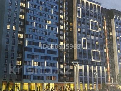 1-комнатная квартира, 43 м², 12/16 этаж, Ауэзова 2А за 26.9 млн 〒 в Алматы, Алмалинский р-н