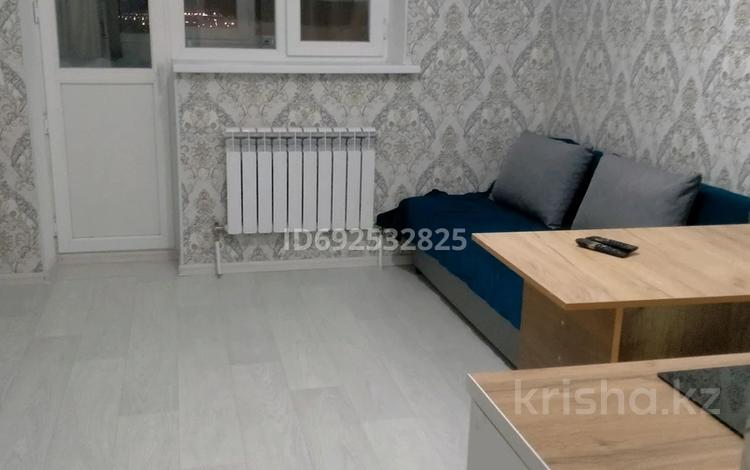 1-комнатная квартира, 20 м², 8/9 этаж помесячно, Калдаяков 26