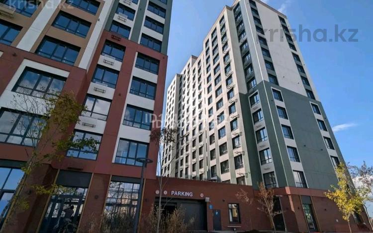 1-бөлмелі пәтер · 41.5 м² · 12/14 қабат, Қазыбек би 41/1 — Ұлы дала - Туран, бағасы: 29.5 млн ₸ в Астане, Нура р-н — фото 2