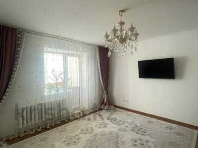 2-комнатная квартира · 61.8 м² · 6/9 этаж, мкр Уркер 28 за ~ 30.5 млн 〒 в Астане, Нура р-н