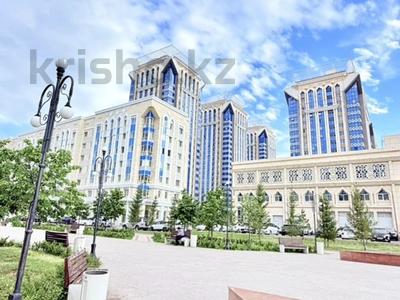 3-комнатная квартира · 80 м² · 4/24 этаж, Калибек Куанышбаев, 9/1, 9/2, 9/3 за 46.5 млн ₸ в Астане, Сарайшык р-н