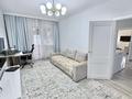 3-комнатная квартира · 80 м² · 4/24 этаж, Калибек Куанышбаев, 9/1, 9/2, 9/3 за 46.5 млн ₸ в Астане, Сарайшык р-н — фото 8