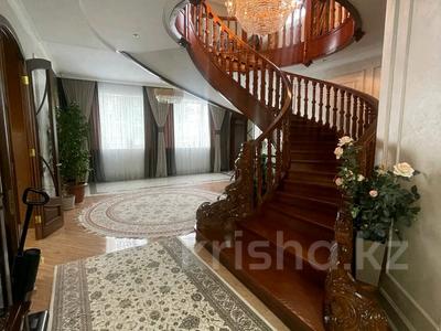Отдельный дом · 8 комнат · 700 м² · 15 сот., мкр Горный Гигант — Иванилова за 750 млн 〒 в Алматы, Медеуский р-н