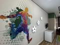 4-комнатная квартира · 123.3 м² · 1/9 этаж, Ахмет Байтурсынулы 8 — Нурмагамбетова за 105 млн ₸ в Астане, Алматы р-н — фото 9