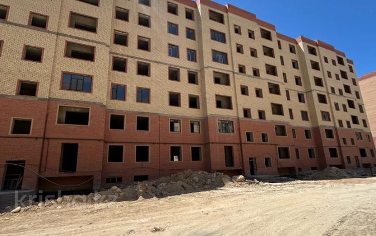 1-комнатная квартира · 44 м² · 7/7 этаж, 17-й мкр 110 за 9 млн 〒 в Актау — фото 12