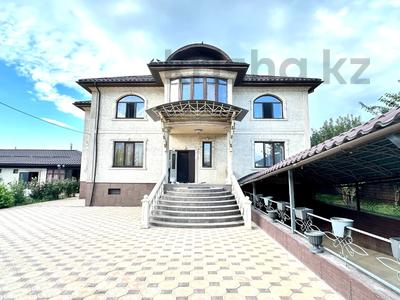 Жеке үй · 6 бөлме · 425 м² · 12.5 жүзд., Агыбай Батыра, бағасы: 239.5 млн ₸ в 