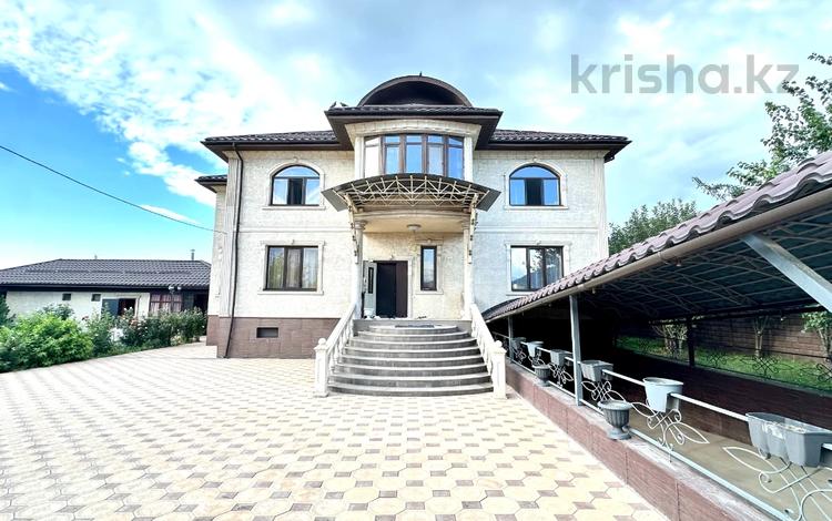 Жеке үй · 6 бөлме · 425 м² · 12.5 жүзд., Агыбай Батыра, бағасы: 239.5 млн ₸ в  — фото 2