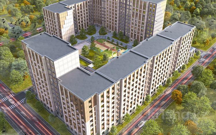 1-бөлмелі пәтер · 44.24 м², Таттимбета, бағасы: ~ 30.5 млн 〒 в Астане, Нура р-н — фото 2