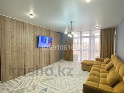 3-комнатная квартира, 128 м², 10/10 этаж, мкр Сары-Арка 13А за 60 млн 〒 в Кокшетау