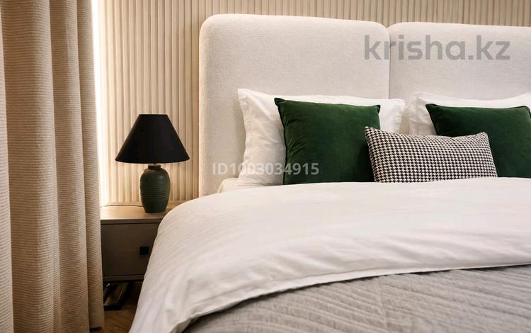 2-комнатная квартира · 46 м² · 18/18 этаж, Акмешит 13/2 — Акмешит-Орынбор за 25 000 ₸ в Астане, Есильский р-н — фото 16