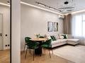 2-комнатная квартира · 46 м² · 18/18 этаж, Акмешит 13/2 — Акмешит-Орынбор за 25 000 ₸ в Астане, Есильский р-н — фото 3