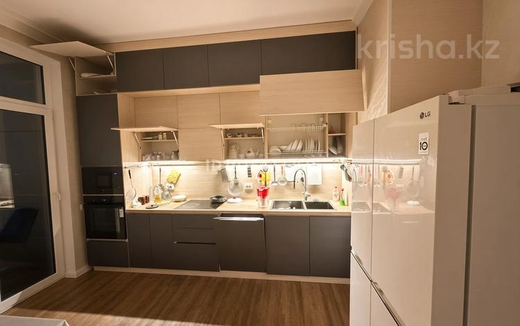 4-комнатная квартира · 110 м² · 5/16 этаж, Аль-Фараби 9 за 110 млн ₸ в Астане, Есильский р-н — фото 2