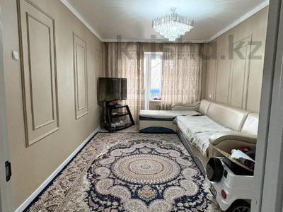 3-комнатная квартира · 54 м² · 3/5 этаж, ЖАНСУГУРОВА 71 — Люксор за 18 млн 〒 в Талдыкоргане, мкр Жастар