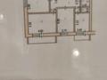 3-бөлмелі пәтер · 61.1 м² · 6/6 қабат, Казахстанской правды 124, бағасы: 21 млн ₸ в Петропавловске