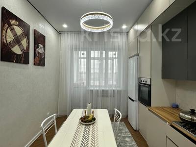 1-бөлмелі пәтер · 47.8 м² · 9/10 қабат, мкр. Алтын орда, Алии Молдагуловой, бағасы: 22.2 млн ₸ в Актобе