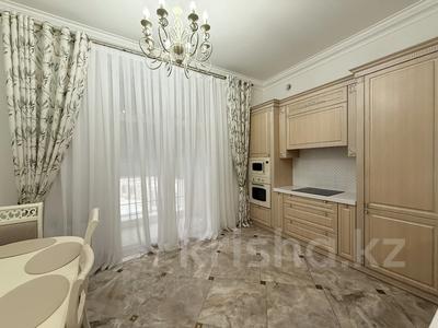 4-бөлмелі пәтер · 145 м² · 3/7 қабат, Шамши Калдаякова 4, бағасы: 122 млн ₸ в Астане, Алматы р-н
