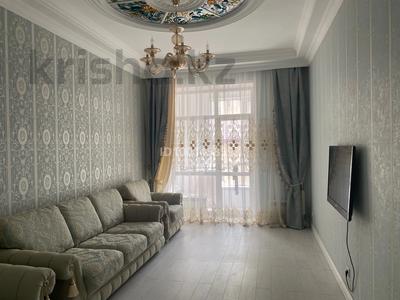 Продажа квартир в Астане: 3-комнатная квартира · 80.2 м² · 2/8 этаж, Жошы хан 1 за 55 млн 〒 3-комнатная квартира · 80.2 м² · 2/8 этаж, Жошы хан 1 за 55 млн 〒 в Астане, Есильский р-н