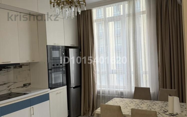 2-комнатная квартира · 45 м² · 5/12 этаж, Торекулова 95 за 50 млн ₸ в Алматы, Алмалинский р-н — фото 2