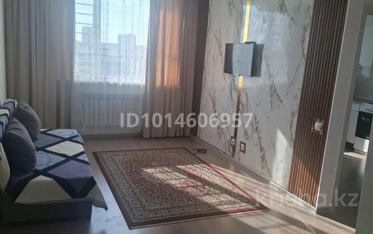 1-комнатная квартира · 38 м² · 11/15 этаж, Шокина 9 за 210 000 ₸ в Астане, Нура р-н — фото 2