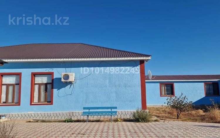 Отдельный дом · 5 комнат · 224 м² · 110 сот., Жәнібек хан 320 за 45 млн ₸ в Кульсары — фото 2
