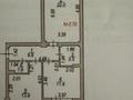 2-бөлмелі пәтер · 61.7 м² · 1/9 қабат, Женіс — Богенбай батыра, бағасы: 26.7 млн ₸ в Астане, Сарыарка р-н — фото 2