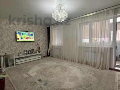 3-комнатная квартира · 78.8 м² · 3/9 этаж, микр. Аэропорт 26 за 34.7 млн 〒 в Костанае