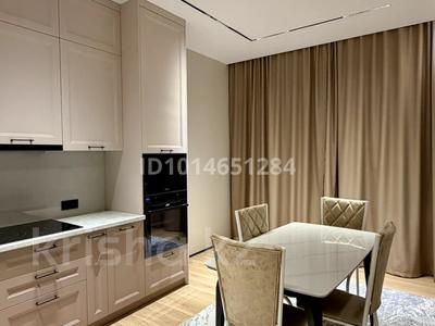 2-бөлмелі пәтер · 63 м² · 6/20 қабат, Абая 160, бағасы: 500 000 ₸ в Алматы, Бостандыкский р-н