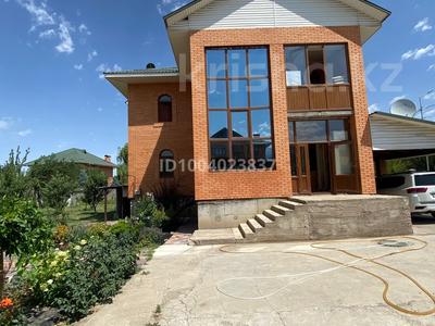 Отдельный дом · 8 комнат · 400 м² · 13 сот., Алтын ауыл 52 за 90 млн 〒 в Каскелене