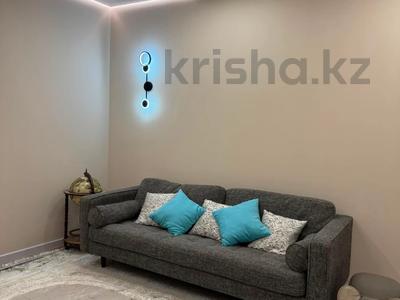 3-комнатная квартира · 105 м² · 9/9 этаж, Абая за 105 млн ₸ в Алматы, Бостандыкский р-н