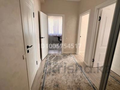 2-бөлмелі пәтер · 63 м² · 6/7 қабат, Микрорайон 4, бағасы: 350 000 ₸ в Конаеве