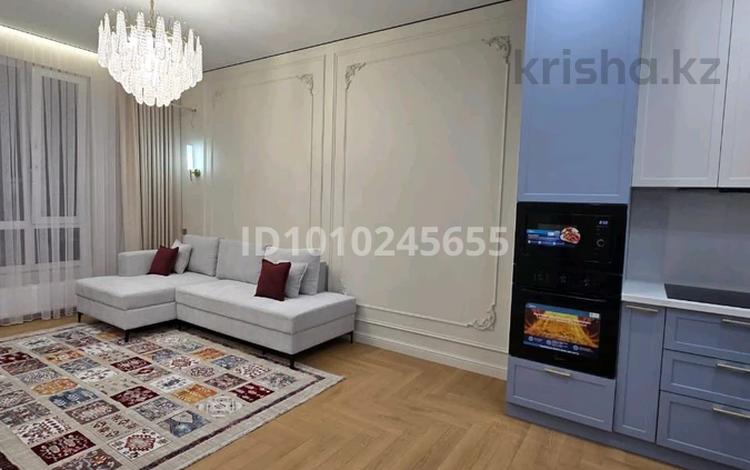 2-комнатная квартира · 42 м² · 5/18 этаж, Бухар жырау 12/2, 12/3 за 38 млн ₸ в Астане, Есильский р-н — фото 21