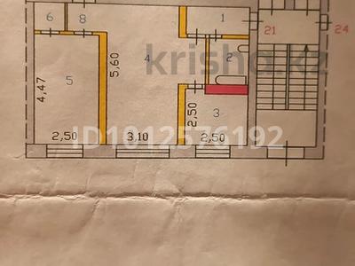 3-комнатная квартира · 58.5 м² · 1/5 этаж, Алимхана Ермекова 37 за 10 млн ₸ в Абае