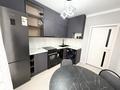 1-комнатная квартира · 40 м² · 3/7 этаж, А.Байтурсынова 51 за 180 000 ₸ в Астане, Алматы р-н — фото 2