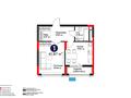 1-комнатная квартира · 41 м² · 10/12 этаж, Турар Рыскулова 18/6 — ‼️Самая низкая цена‼️Горячка ‼️ за 36 млн ₸ в Астане, Есильский р-н