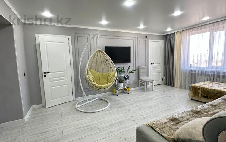 3-комнатная квартира · 70 м² · 8/9 этаж, мкр Гарышкер за 30 млн ₸ в Талдыкоргане — фото 12