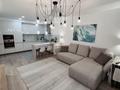 2-комнатная квартира · 70 м² · 8/12 этаж, Рыскулбекова за 49.5 млн ₸ в Алматы, Бостандыкский р-н