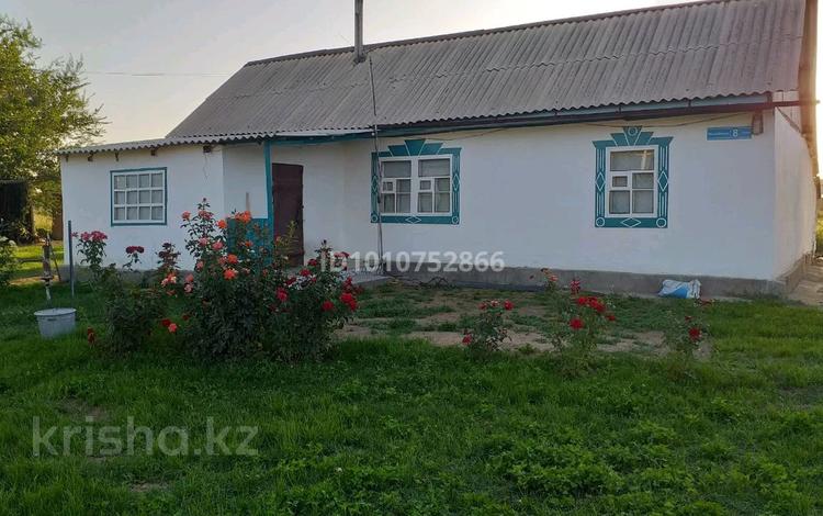 Жеке үй · 3 бөлме · 48 м² · 35 сот., Асылбекова 8, бағасы: 6.5 млн ₸ в Алдабергеново — фото 2