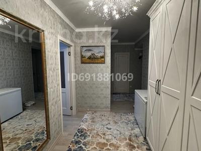 2-комнатная квартира, 67 м², 3/9 этаж, Кюйши Дины 30 за 31 млн 〒 в Астане, Алматы р-н
