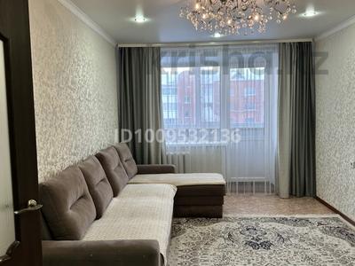 2-комнатная квартира · 63 м² · 4/5 этаж, Кизатова — Военный институт за 200 000 〒 в Петропавловске