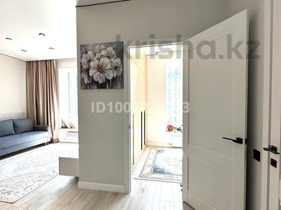 1-комнатная квартира · 36.7 м² · 5/9 этаж, Шамши Калдаяков 25 за 31 млн ₸ в Астане, Сарайшык р-н